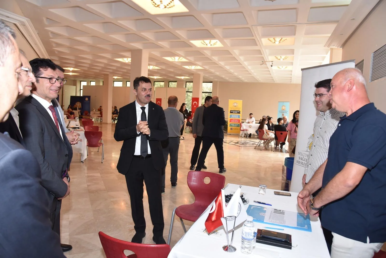 Selçuk Üniversitesi Tercih Tanıtım Günleri